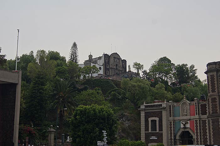 La Villa, Mexico D.F.