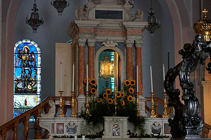 Basilica del Volto Santo