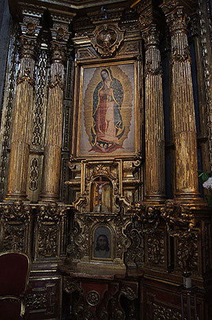 Capilla del Pocito