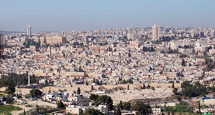 Jerusalem