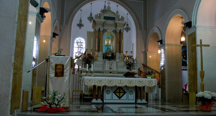 Basilique de la Saint Face