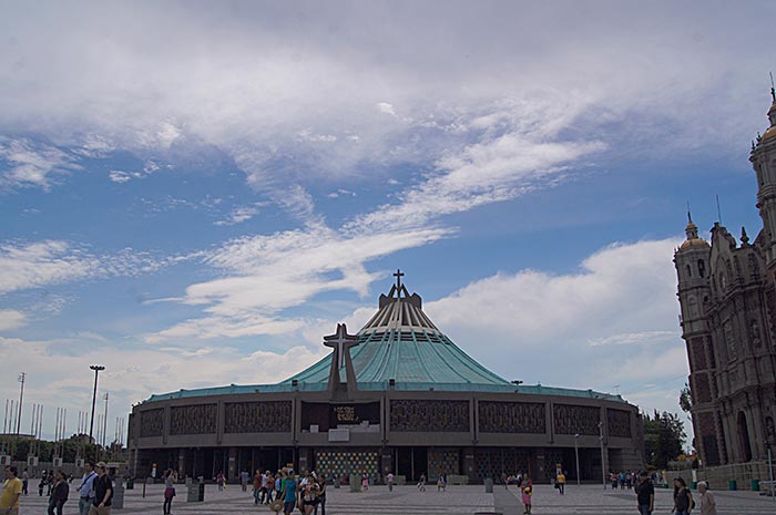 Basilica de S. María de Guadalupe