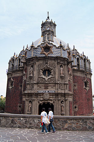 Templo de Pocito