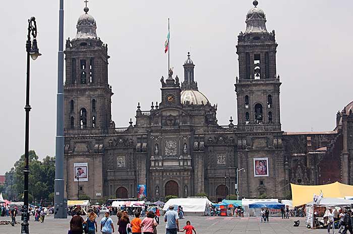 Catedral Metropolitana de México