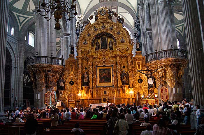 El altar del Perdón