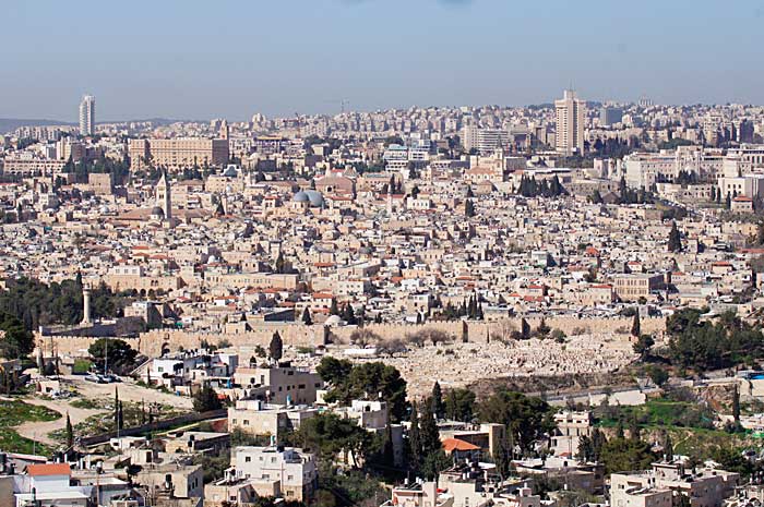 Jerusalem