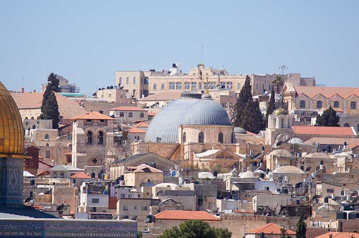 Jerusalem