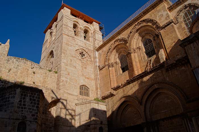 Holy Sepulchre Church – Grabeskirche
