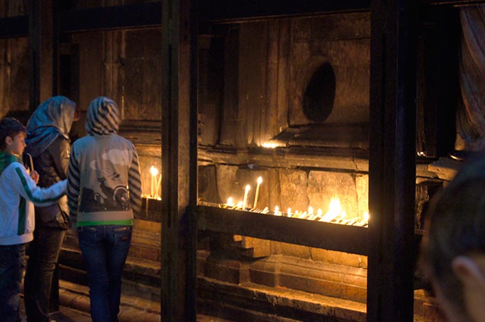 Holy Sepulchre Church – Grabeskirche