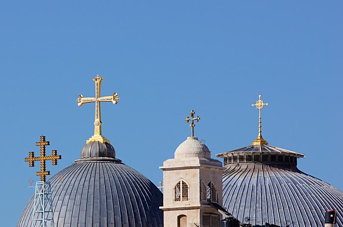 Holy Sepulchre Church – Grabeskirche
